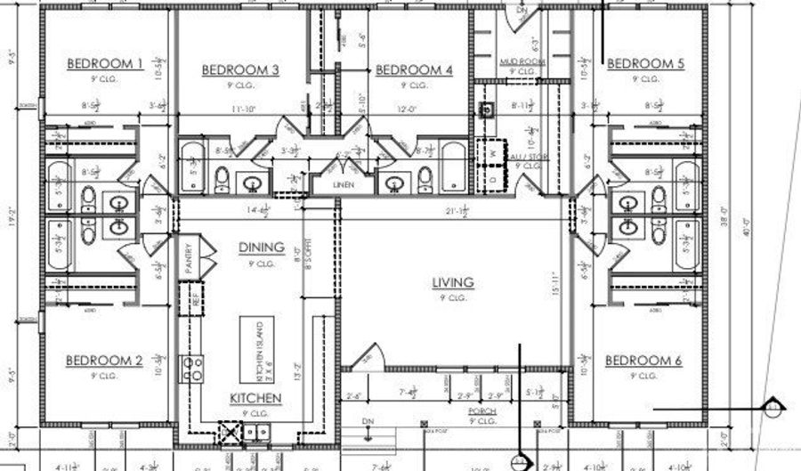 294 Moreland Ave, Athens, GA 30601 - 6 Beds, 6 Bath