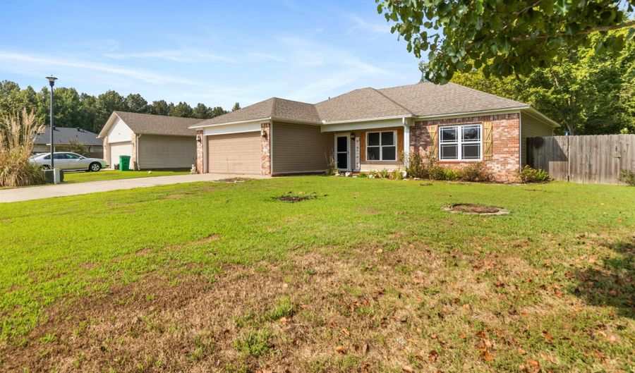 246 Plum Dr, Austin, AR 72007 - 3 Beds, 2 Bath