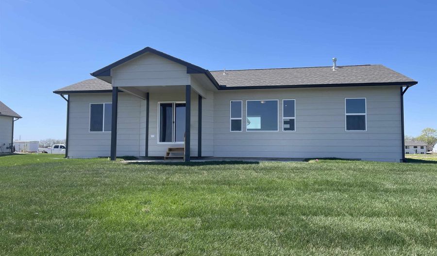 1548 N Quince Ct, Andover, KS 67002 - 3 Beds, 2 Bath
