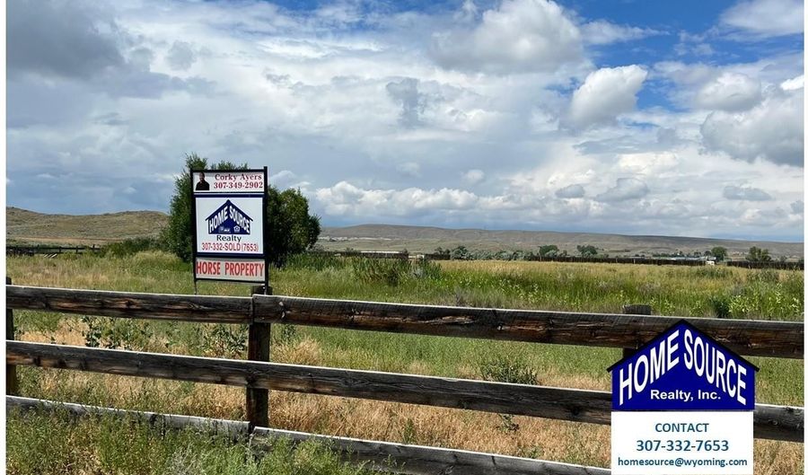 Lot 2F Valley Springs Subd, Lander, WY 82520 - 0 Beds, 0 Bath