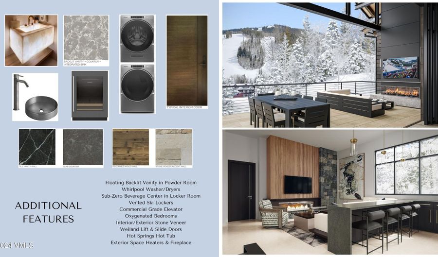 46 Red Spruce Ln 4, Beaver Creek, CO 81620 - 5 Beds, 5 Bath