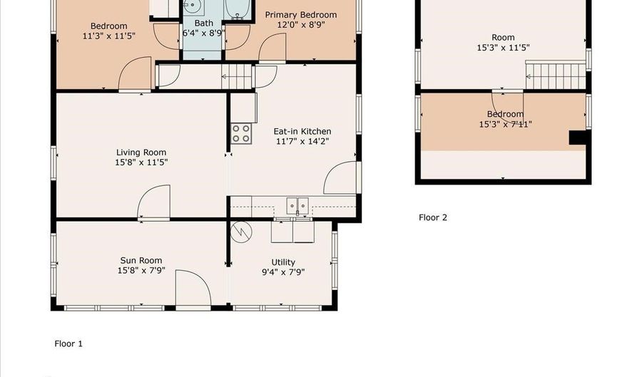 811 Butte St, Belle Fourche, SD 57717 - 3 Beds, 1 Bath