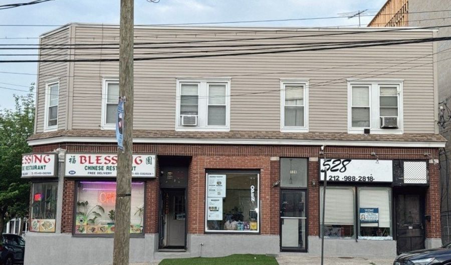 528 Union Ave, Belleville, NJ 07109 - 0 Beds, 0 Bath