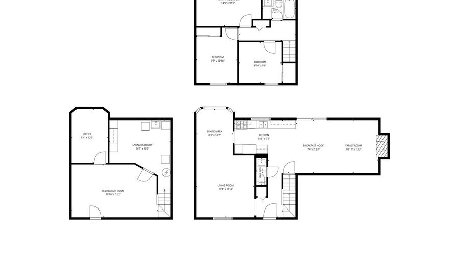 1000 Louis Ave, Algonquin, IL 60102 - 3 Beds, 2 Bath