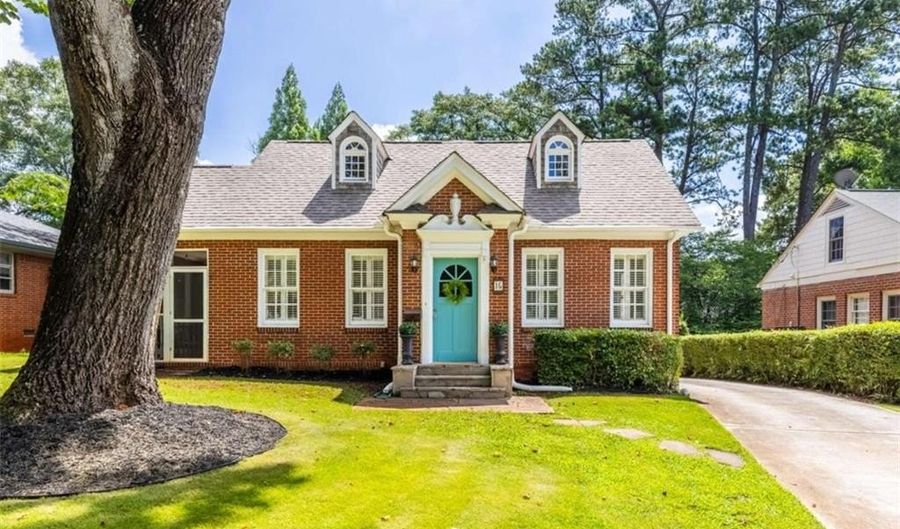 16 Clarendon Ave, Avondale Estates, GA 30002 - 4 Beds, 3 Bath