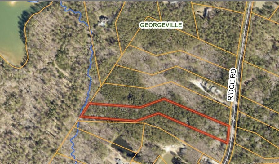 Lot B RIDGE Road, Appling, GA 30802 - 0 Beds, 0 Bath