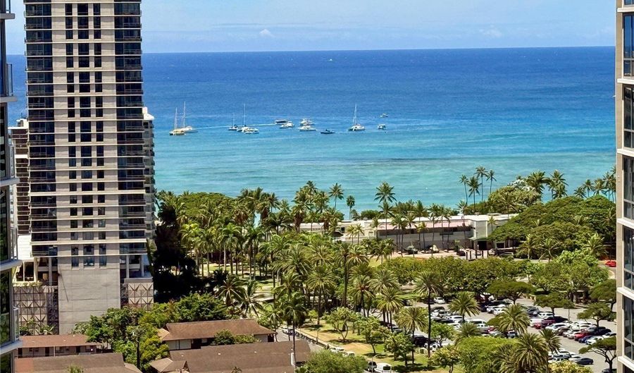 2140 Kuhio Ave 2405, Honolulu, HI 96815 - 1 Beds, 1 Bath