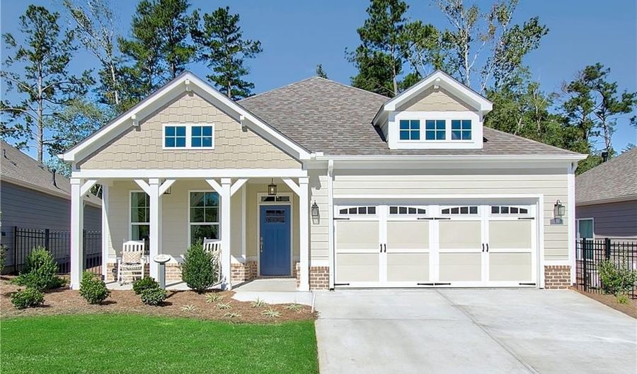 119 English Barn Way, Hiram, GA 30141 - 3 Beds, 3 Bath