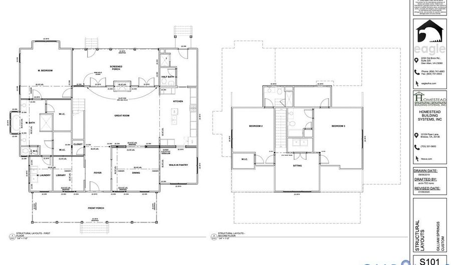 9427 John Wickham Way, Ashland, VA 23005 - 3 Beds, 4 Bath