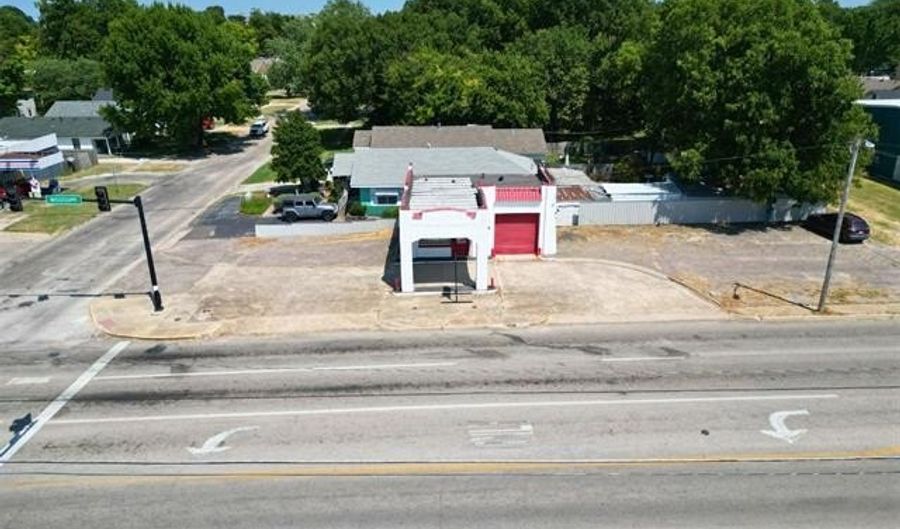 400 S Mississippi, Ada, OK 74820 - 0 Beds, 0 Bath