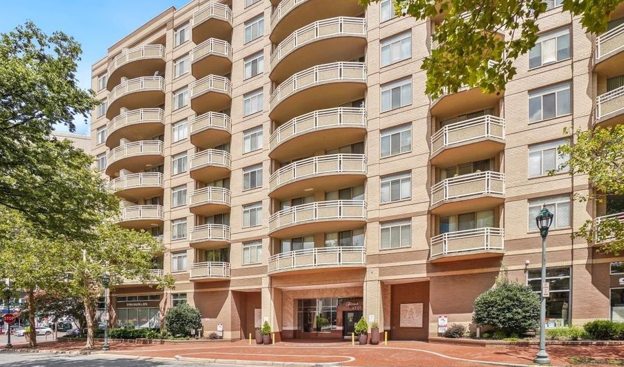 4801 FAIRMONT Ave #408, Bethesda, MD 20814 - 1 Beds, 1 Bath