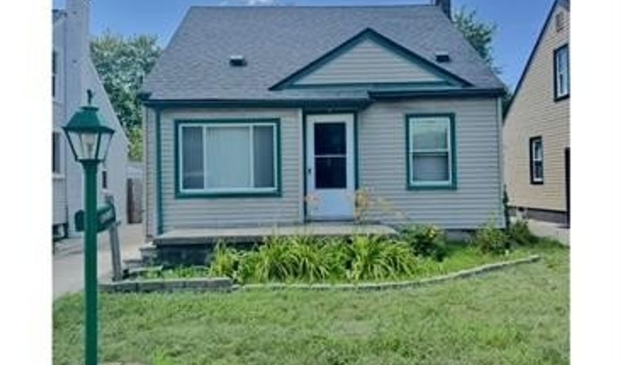 6034 Jane Ave, Allen Park, MI 48101 - 3 Beds, 1 Bath