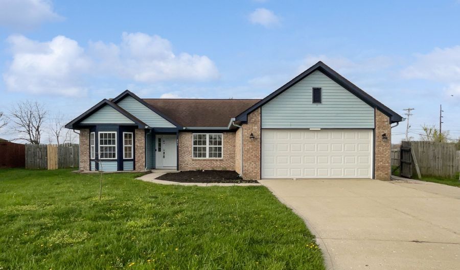 491 Westview Dr, Bargersville, IN 46106 - 3 Beds, 2 Bath