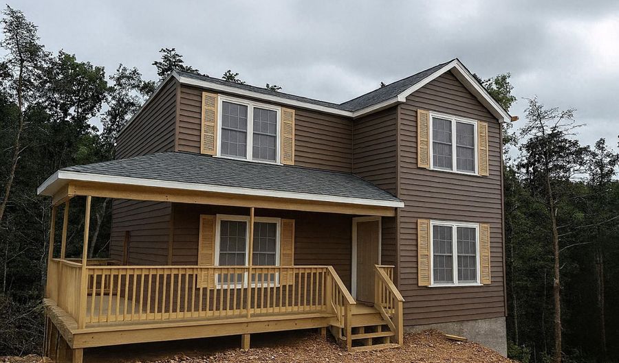 Lot 15 WEST PARKER DRIVE, Augusta, WV 26704 - 4 Beds, 3 Bath