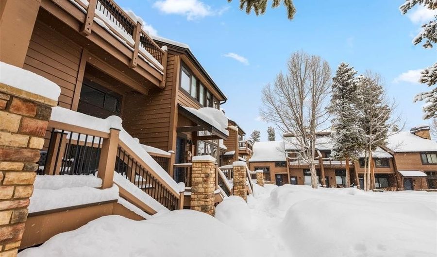 505 VILLAGE Rd 45, Breckenridge, CO 80424 - 2 Beds, 3 Bath