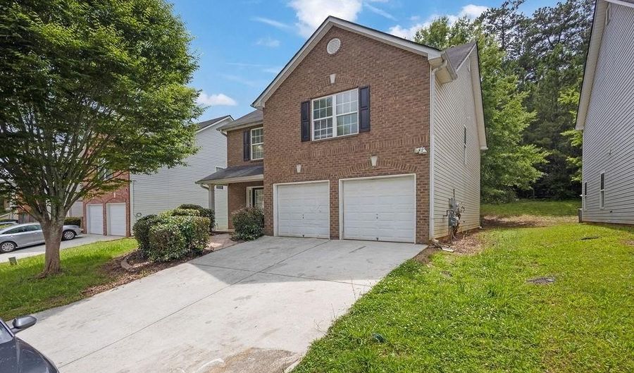 4068 Riverside Pkwy, Decatur, GA 30034 - 4 Beds, 3 Bath