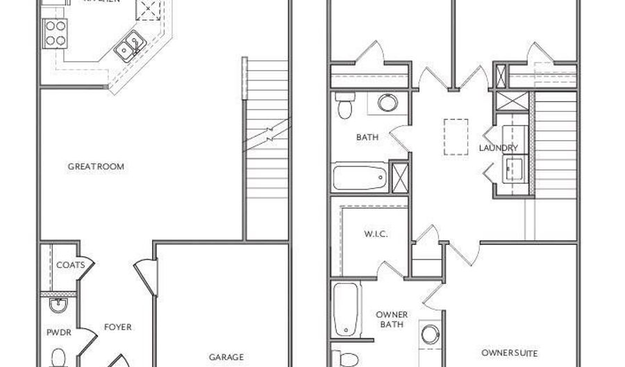 318 Heron St 13, Ball Ground, GA 30107 - 3 Beds, 3 Bath