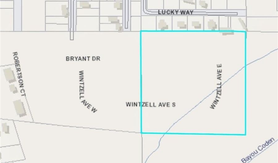 Bryant Drive, Bayou La Batre, AL 36509 - 0 Beds, 0 Bath