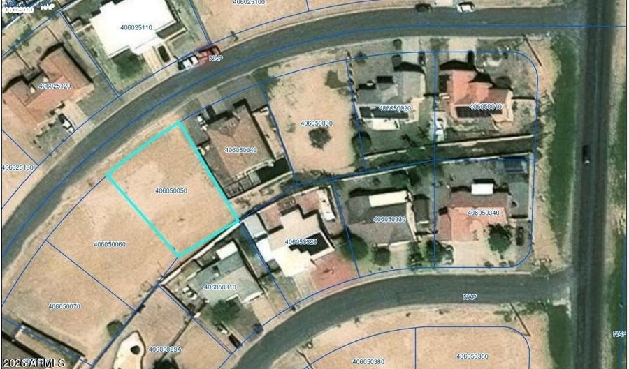 8201 W CONCORDIA Dr 1175, Arizona City, AZ 85123 - 0 Beds, 0 Bath