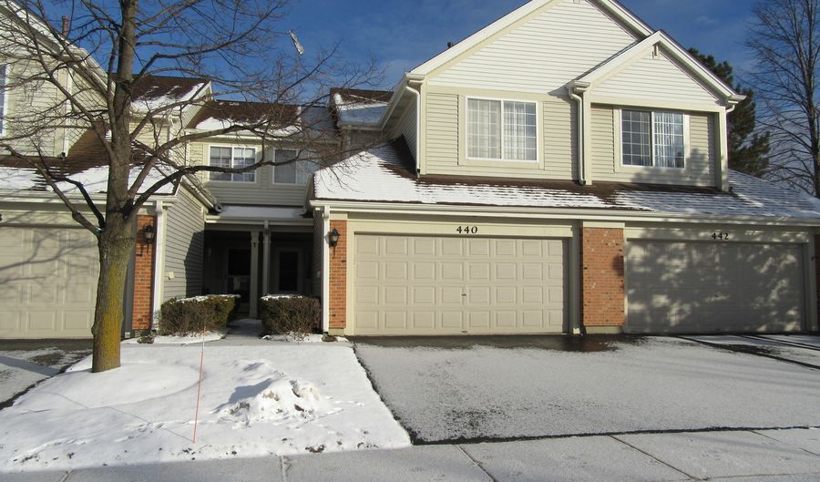 440 E Thornhill Ln, Palatine, IL 60074 - 3 Beds, 3 Bath