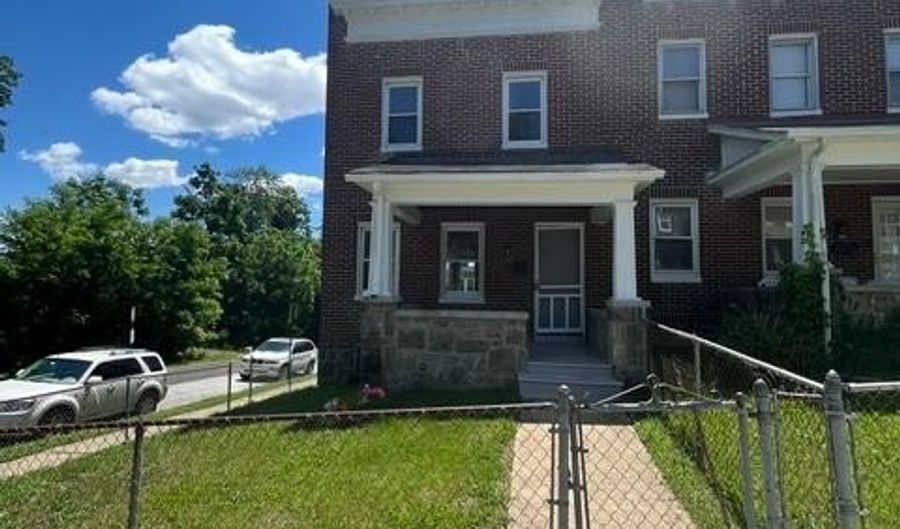 787 LINNARD St, Baltimore, MD 21229 - 3 Beds, 1 Bath