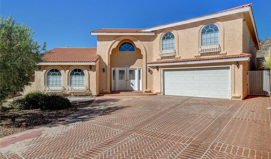 526 Kati Pl, Boulder City, NV 89005 - 3 Beds, 4 Bath