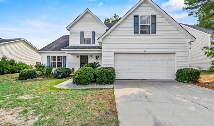 66 Sand Oak Ct, Blythewood, SC 29016 - 4 Beds, 3 Bath