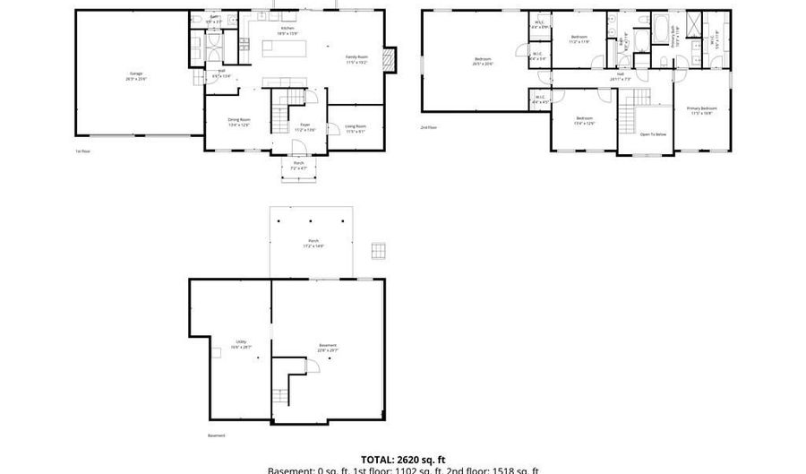 59 Club House Rd, Coventry, RI 02816 - 4 Beds, 3 Bath