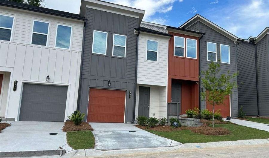 1708 NW Gunnin Trce NW, Atlanta, GA 30318 - 3 Beds, 3 Bath