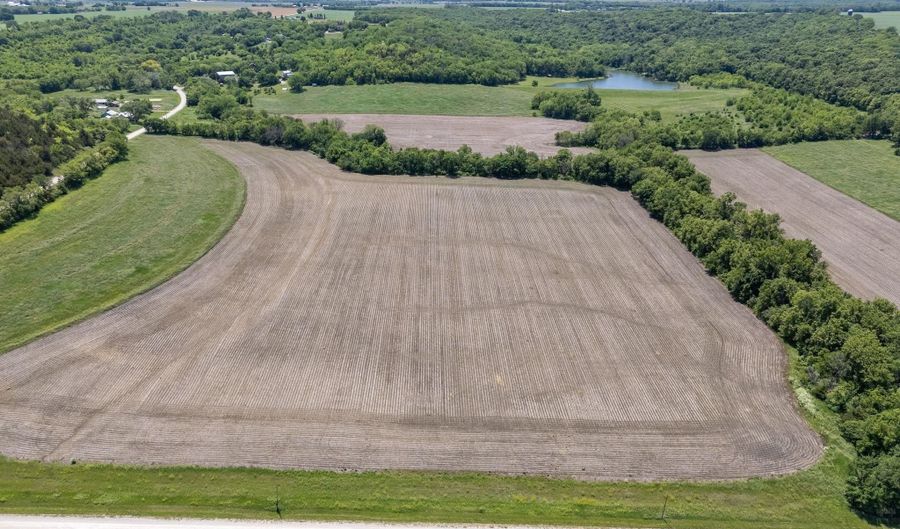 10 60 Acres M/L N 800 Rd, Baldwin City, KS 66006 - 0 Beds, 0 Bath