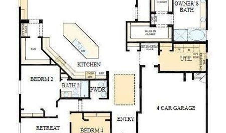 11811 W PARKWAY Ln, Avondale, AZ 85323 - 4 Beds, 4 Bath