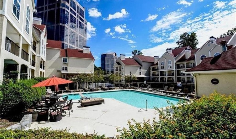 3655 Habersham Rd NE 359B, Atlanta, GA 30305 - 2 Beds, 2 Bath