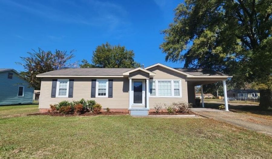 1009 Poplar, Amory, MS 38821 - 3 Beds, 1 Bath