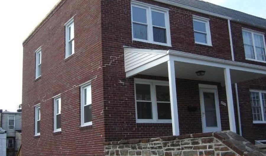 925 CHESTNUT HILL Ave, Baltimore, MD 21218 - 3 Beds, 1 Bath
