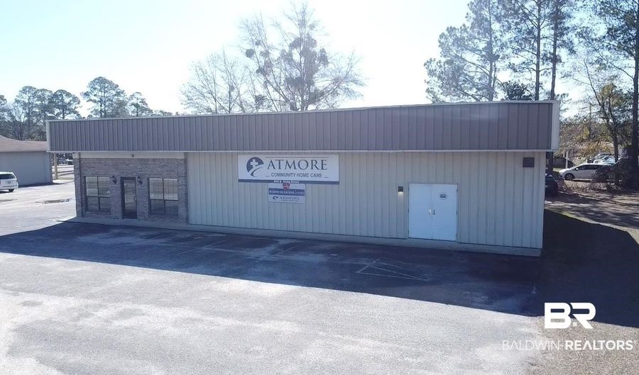 810 E Craig St, Atmore, AL 36502 - 0 Beds, 0 Bath