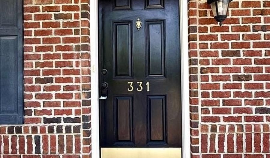 331 LENAPE Way, Claymont, DE 19703 - 3 Beds, 4 Bath
