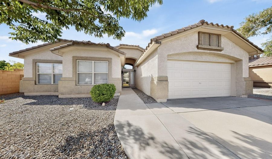 5928 LAS CADENAS Rd NW, Albuquerque, NM 87120 - 3 Beds, 2 Bath