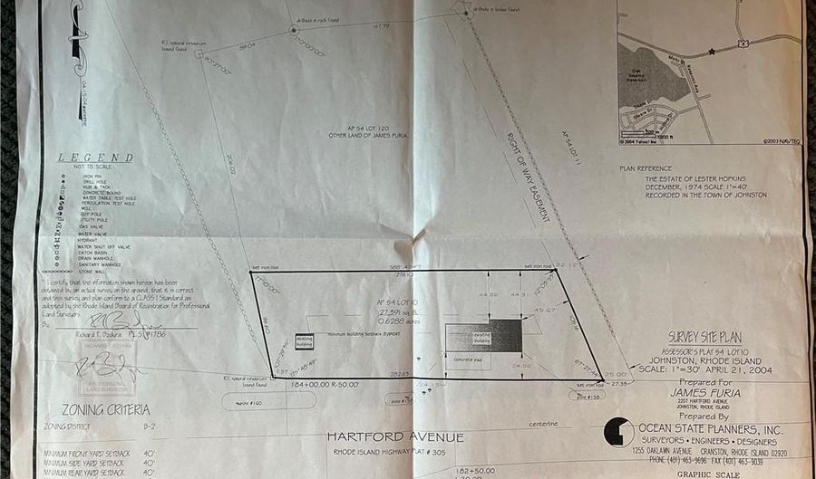 2207 Hartford Ave, Johnston, RI 02919 - 0 Beds, 0 Bath