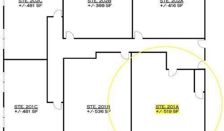 200 Carteret St 201A, Beaufort, SC 29902 - 0 Beds, 0 Bath