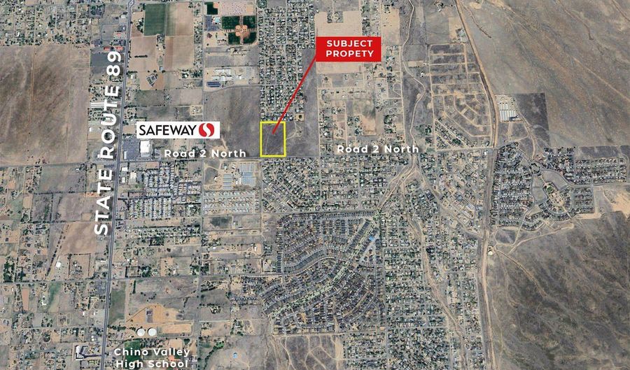 1210 N Rd 2, Chino Valley, AZ 86323 - 0 Beds, 0 Bath