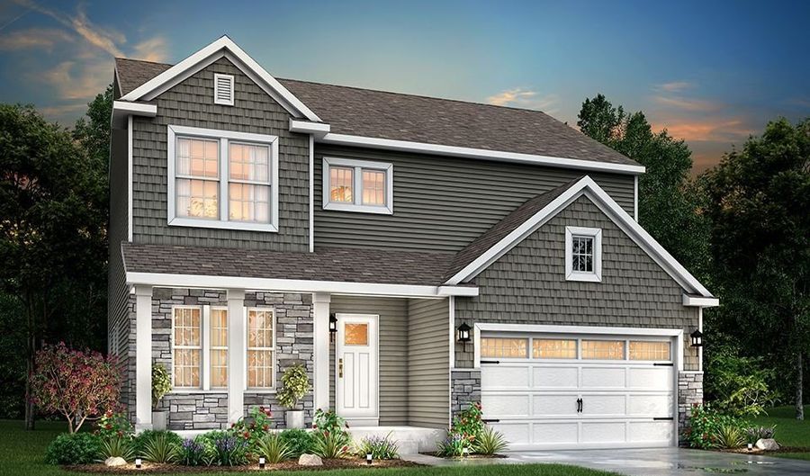 Arcturus Pass Plan: Integrity 2390S, Auburn, IN 46706 - 3 Beds, 3 Bath