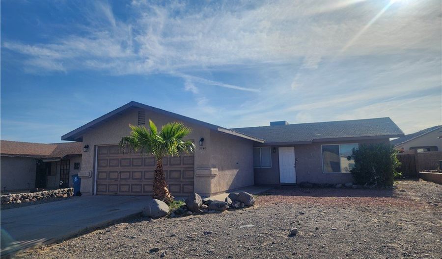3740 June St, Bullhead City, AZ 86442 - 3 Beds, 2 Bath