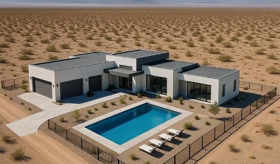 6158 W Palo Verde Rd, Amargosa Valley, NV 89020 - 0 Beds, 0 Bath