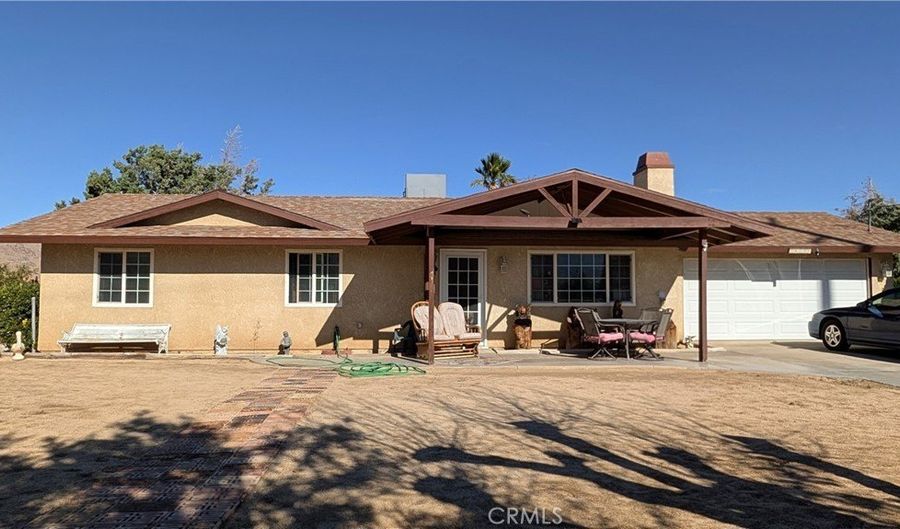 28210 Desert Vw, Apple Valley, CA 92308 - 3 Beds, 2 Bath