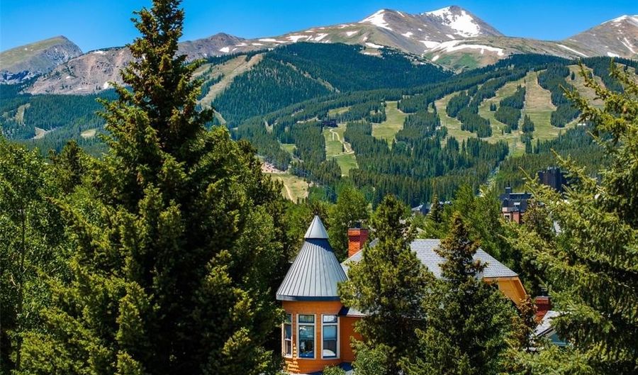 307 S High St, Breckenridge, CO 80424 - 3 Beds, 4 Bath