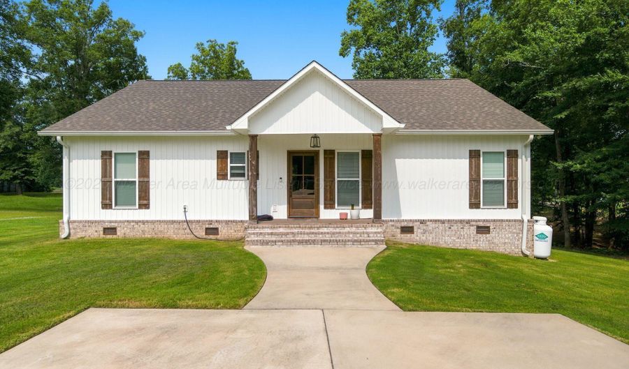 154 SUMMER PLACE Ln, Arley, AL 35541 - 3 Beds, 2 Bath