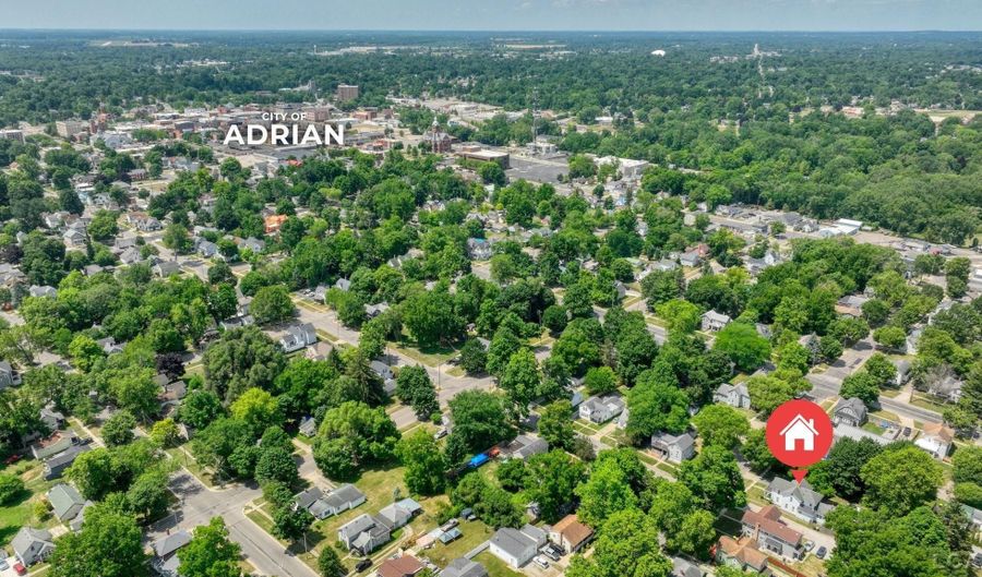 225 Seeley St, Adrian, MI 49221 - 4 Beds, 2 Bath