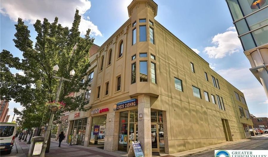 822 W Hamilton St 304, Allentown, PA 18101 - 1 Beds, 1 Bath
