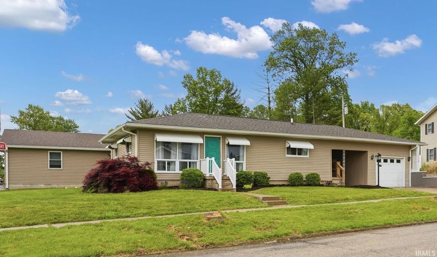 234 Shawnee Dr, Bedford, IN 47421 - 3 Beds, 2 Bath