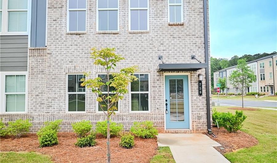 756 Payton Ln, Acworth, GA 30102 - 3 Beds, 4 Bath